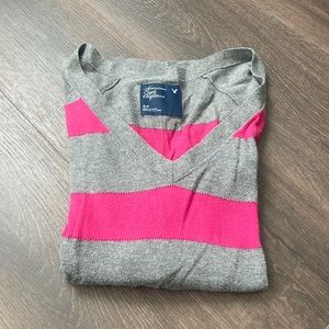 American eagle long sleeve sweater